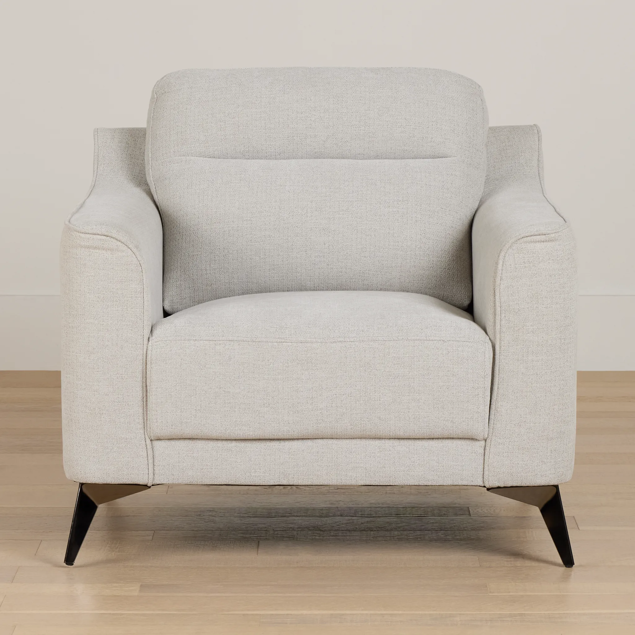Talia Gray Fabric Chair