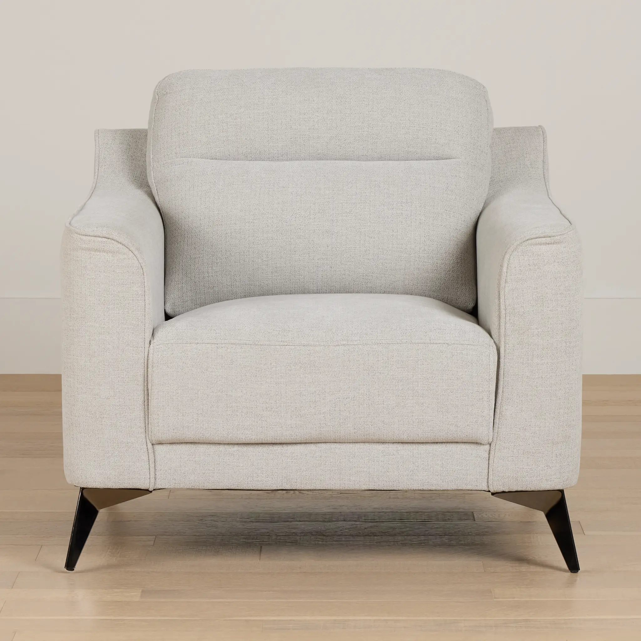 Talia Gray Fabric Chair Talia Gray Fabric Chair