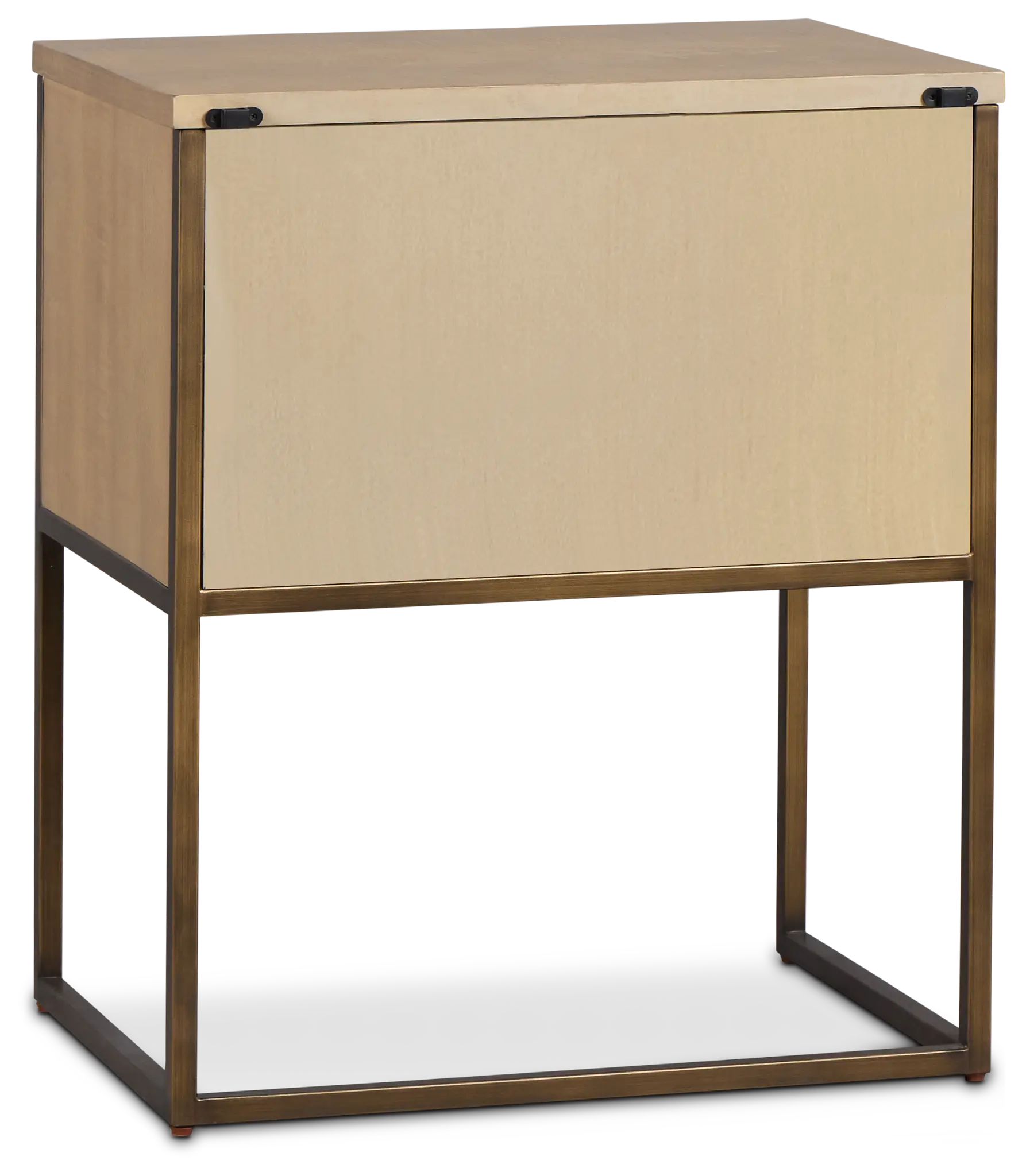 Pasadena Light Tone 2-drawer Nightstand Pasadena Light Tone 2-drawer Nightstand