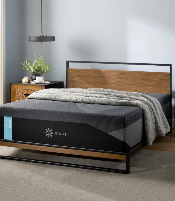 Zinus Endura | CITY Furniture Zinus Endura | CITY Furniture