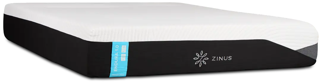 Zinus Endura 1.0 12" Firm Memory Foam Mattress Zinus Endura 1.0 12" Firm Memory Foam Mattress
