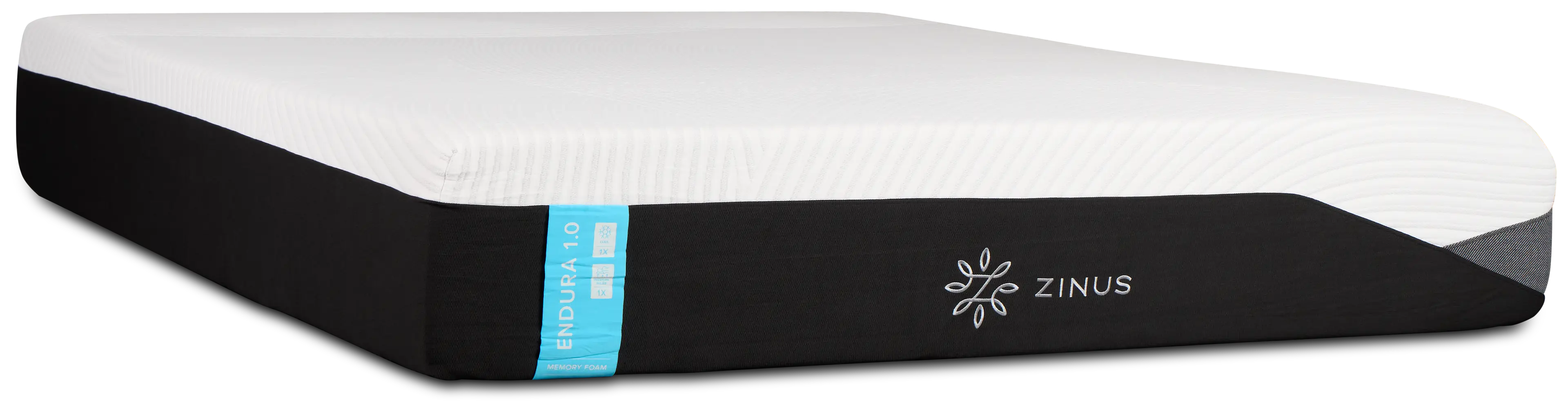 Zinus Endura 1.0 12" Firm Memory Foam Mattress Zinus Endura 1.0 12" Firm Memory Foam Mattress