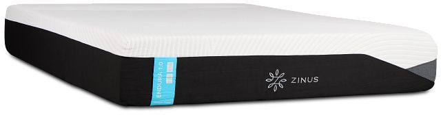 Zinus Endura 1.0 12" Firm Memory Foam Mattress