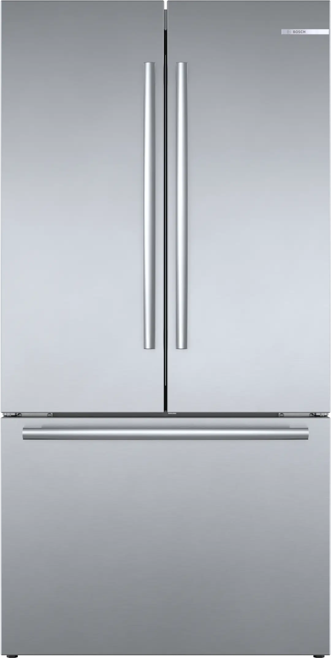 Bosch 800 Series Stainless Steel 36" French Door Refrigerator Bosch 800 Series Stainless Steel 36" French Door Refrigerator