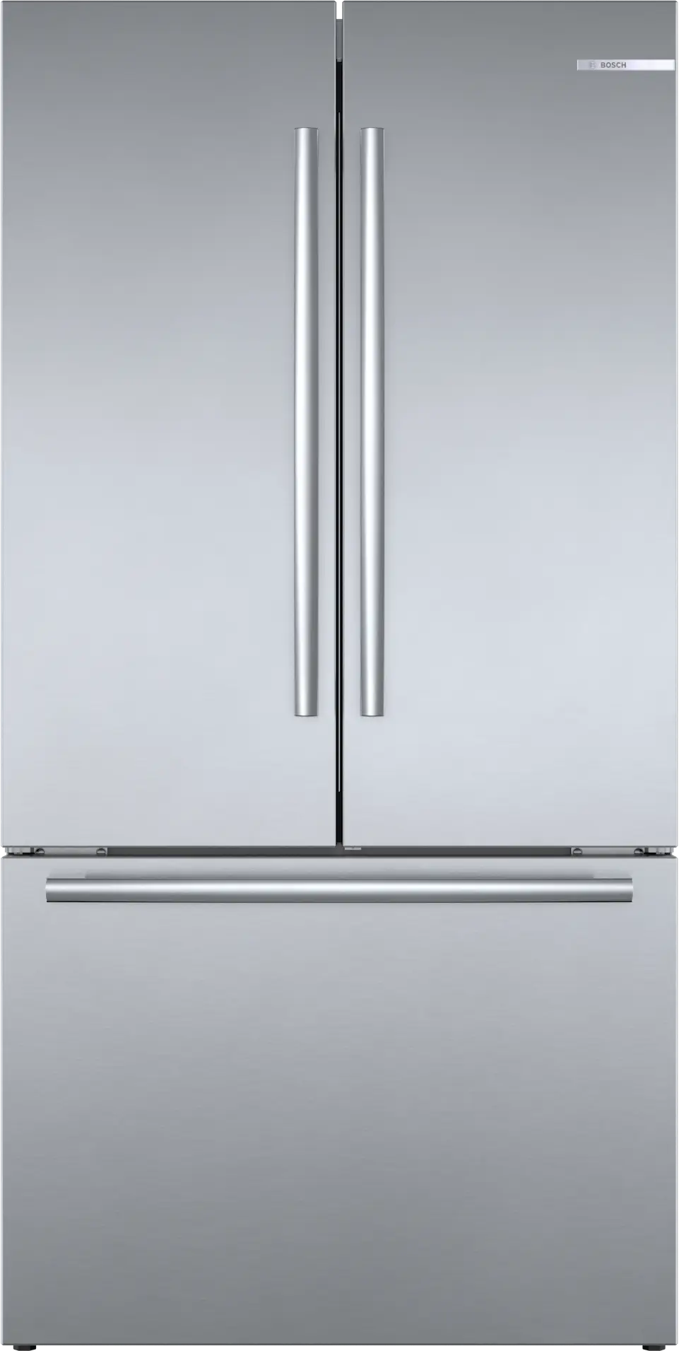 Bosch 800 Series Stainless Steel 36" French Door Refrigerator Bosch 800 Series Stainless Steel 36" French Door Refrigerator
