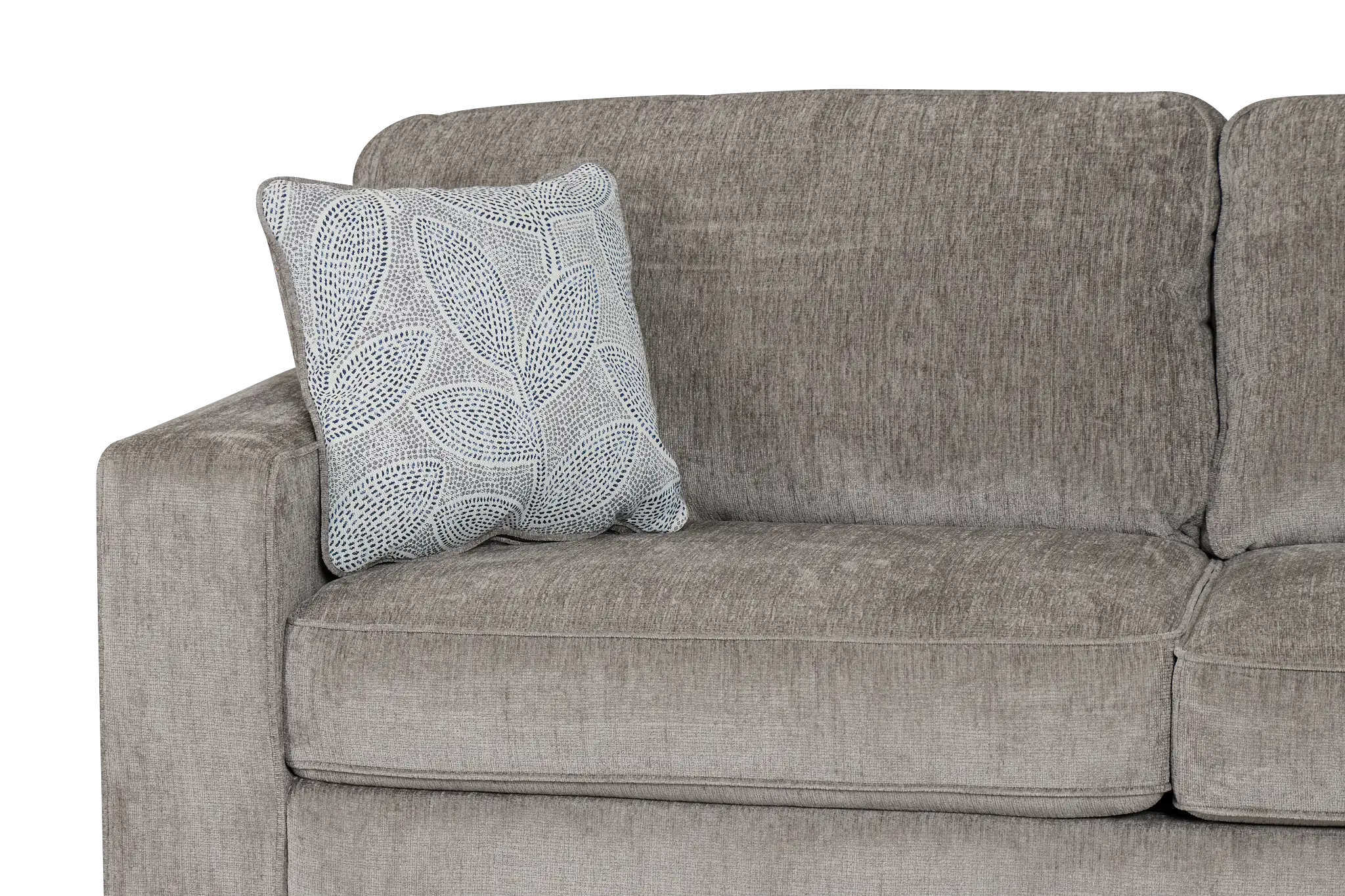 Altari Light Gray Micro Sofa Altari Light Gray Micro Sofa