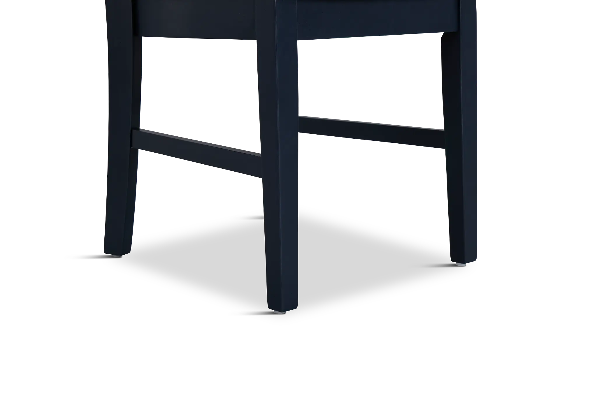 Dover Dark Blue Desk Chair Dover Dark Blue Desk Chair