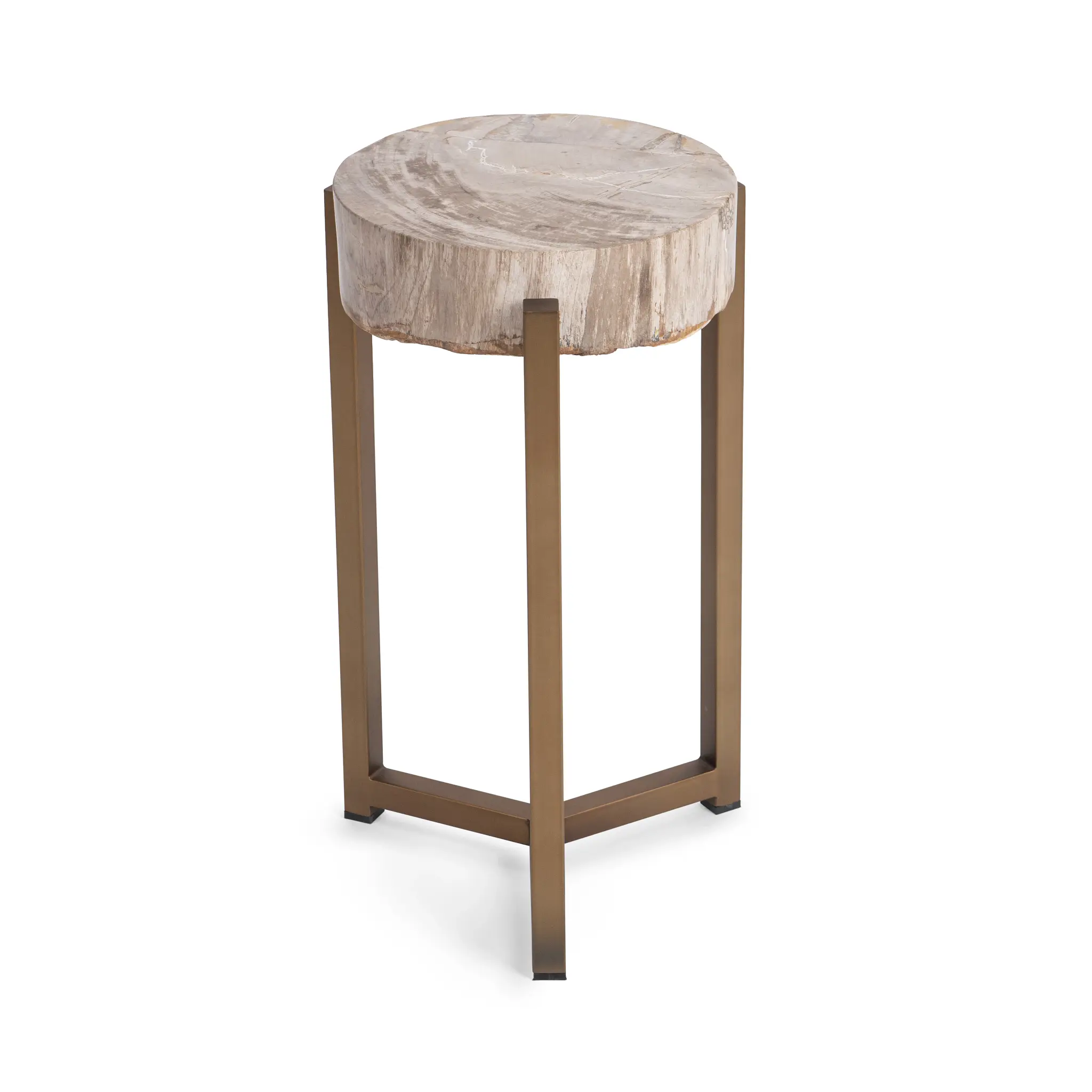 Reef Light Tone Medium Round Accent Table Reef Light Tone Medium Round Accent Table