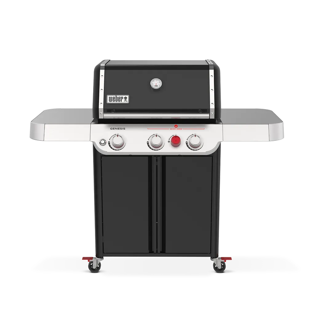 Weber Genesis E-325 Gas Grill Black Gas Grill