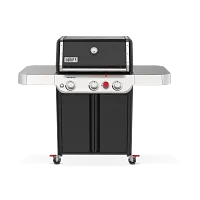 Weber Genesis E-325 Gas Grill Black Gas Grill