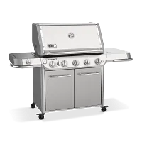 Weber Summit Fs38 S Gas Grill Stainless Steel Gas Grill