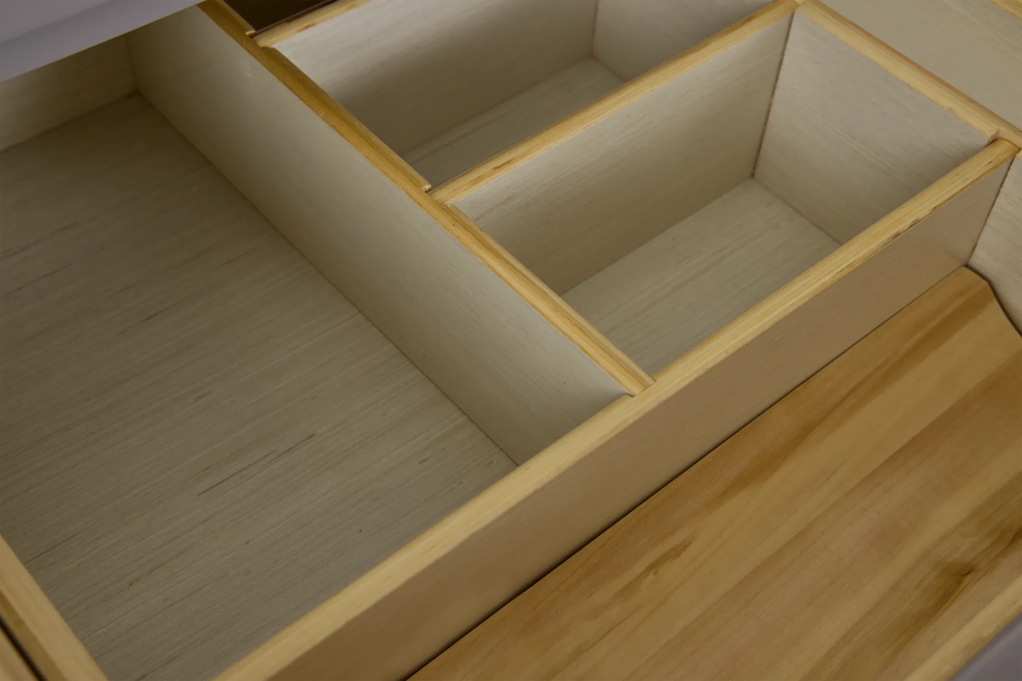 Newport Gray Writing Desk