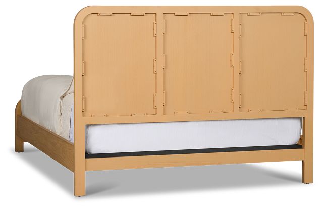 Pacific Light Tone Platform Bed
