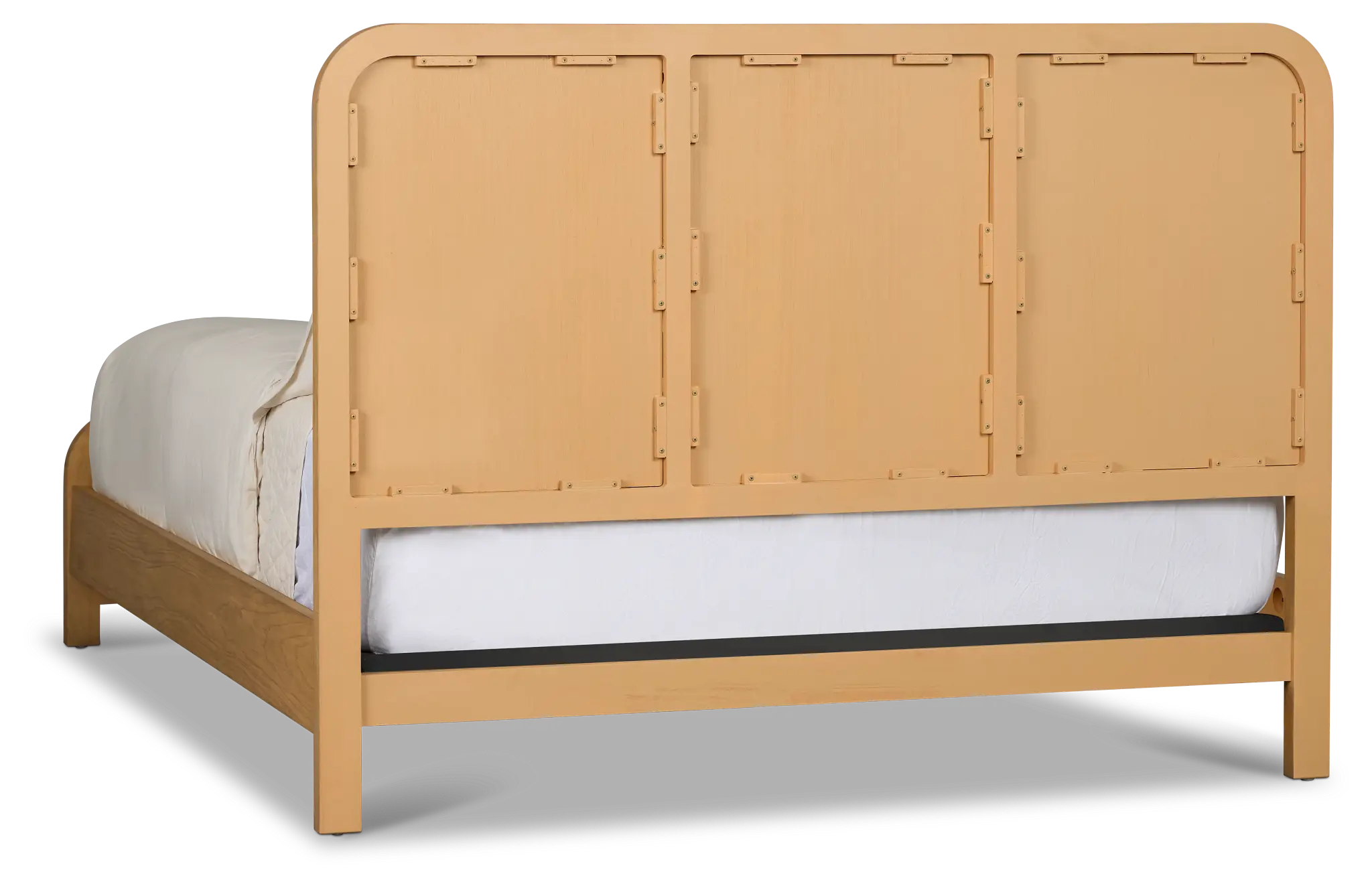 Pacific Light Tone Platform Bed Pacific Light Tone Platform Bed