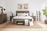 Tulum Natural 8x11 Area Rug