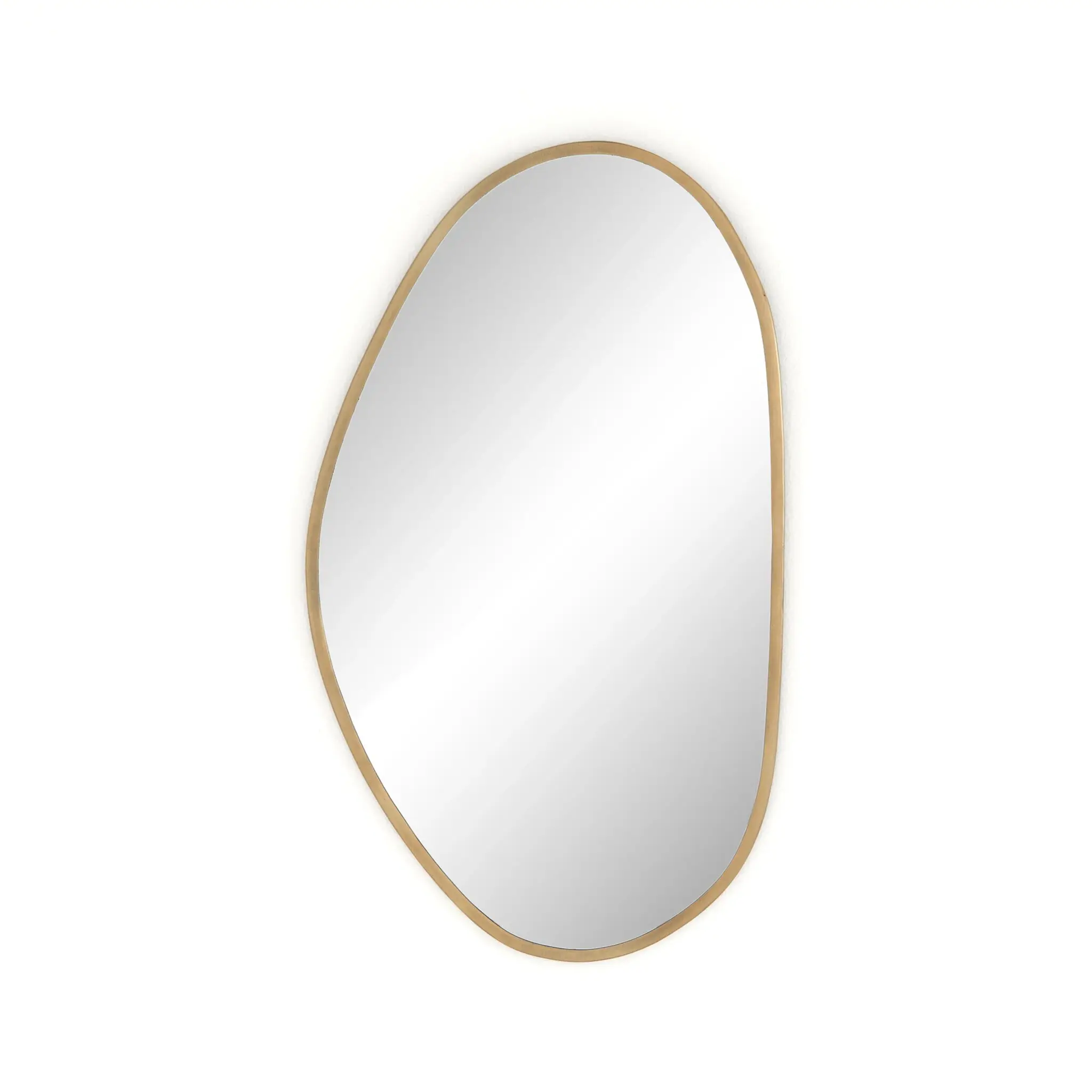 Berkely Brass Metal Mirror Berkely Brass Metal Mirror