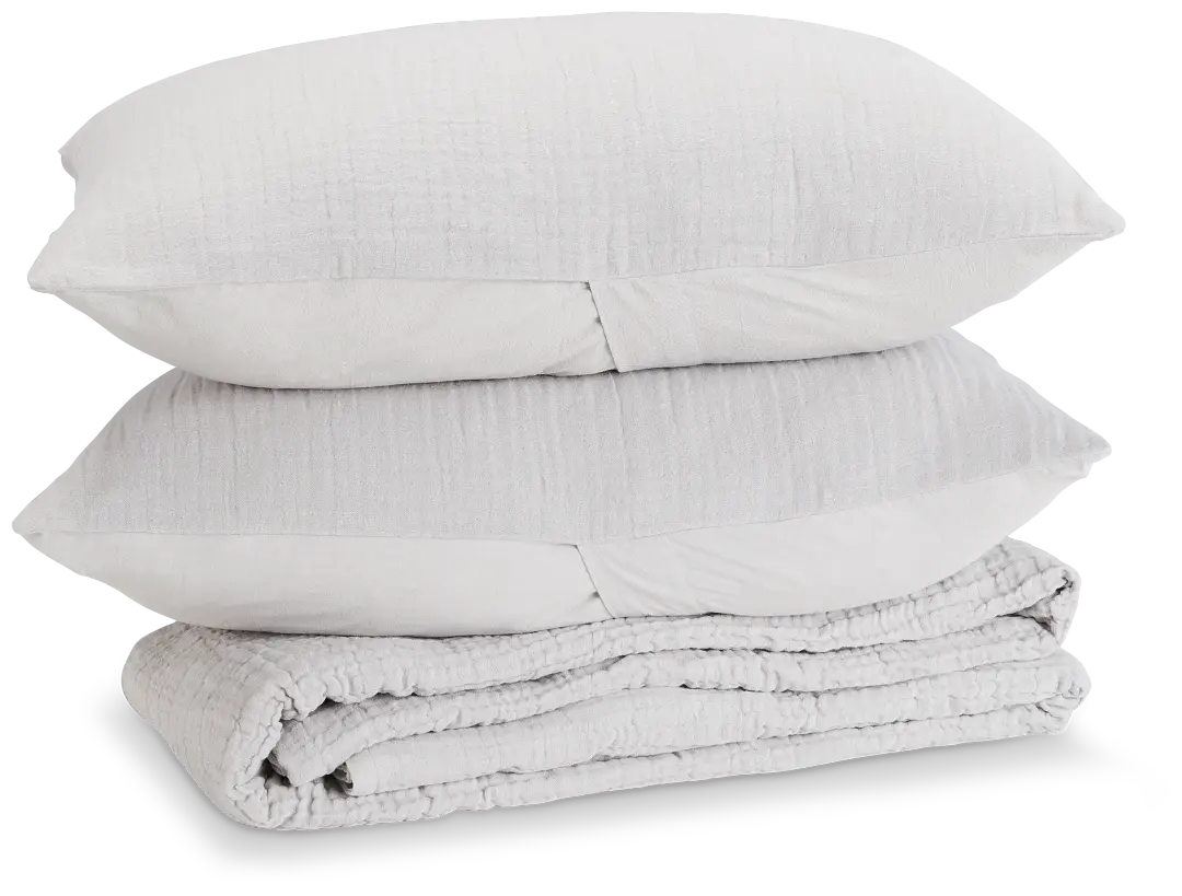 Cardifo Gray Duvet Set Cardifo Gray Duvet Set