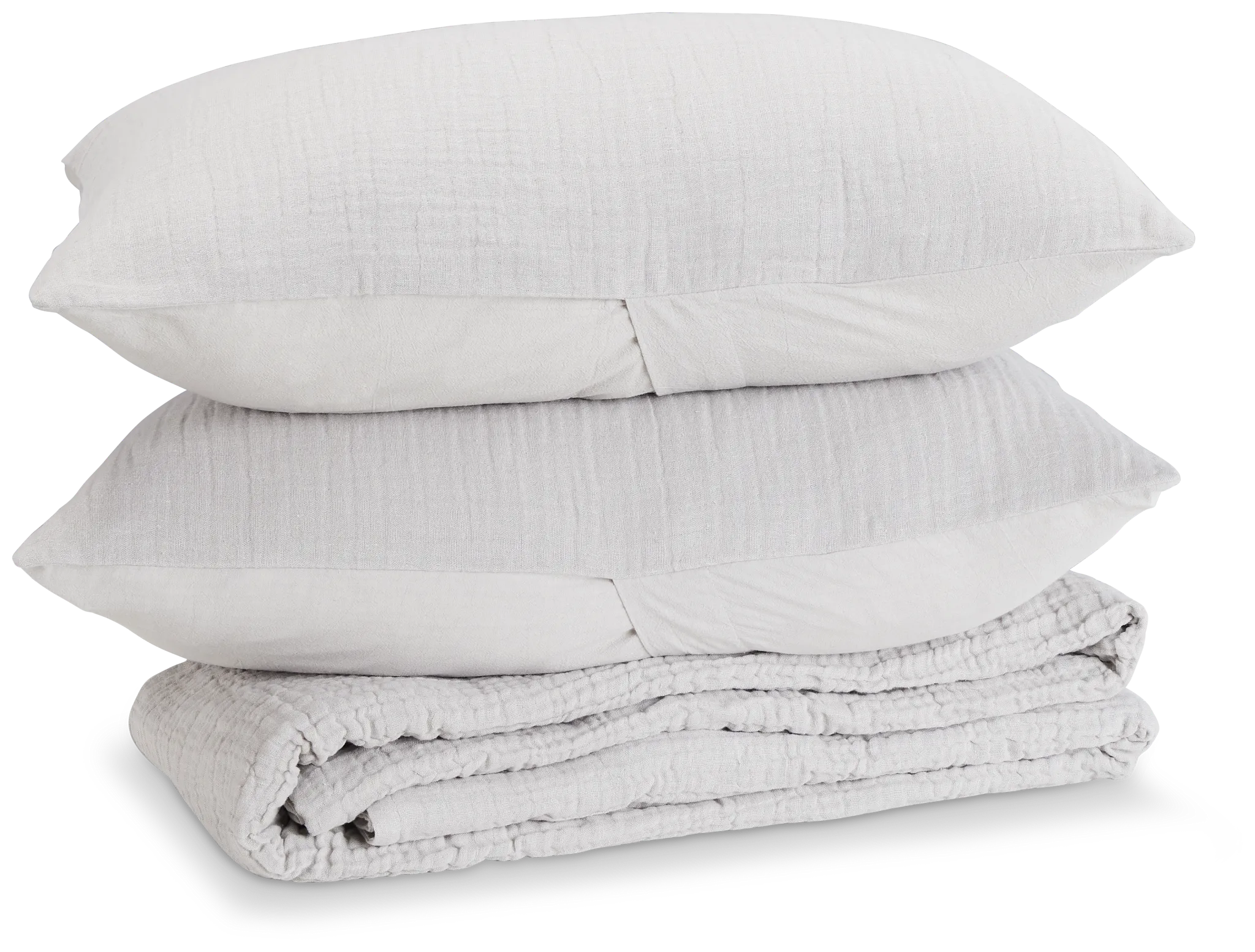 Cardifo Gray Duvet Set