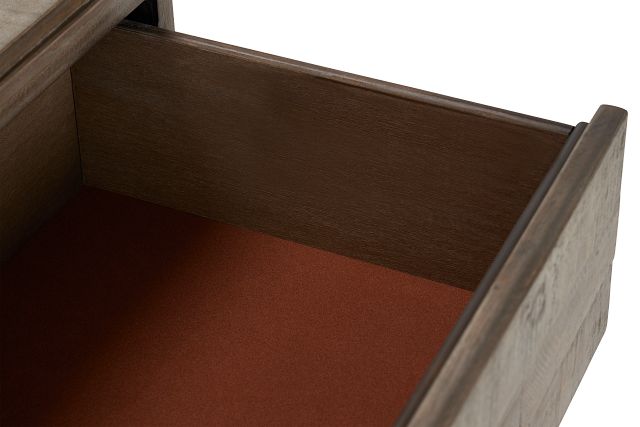 Portland Light Tone Dresser