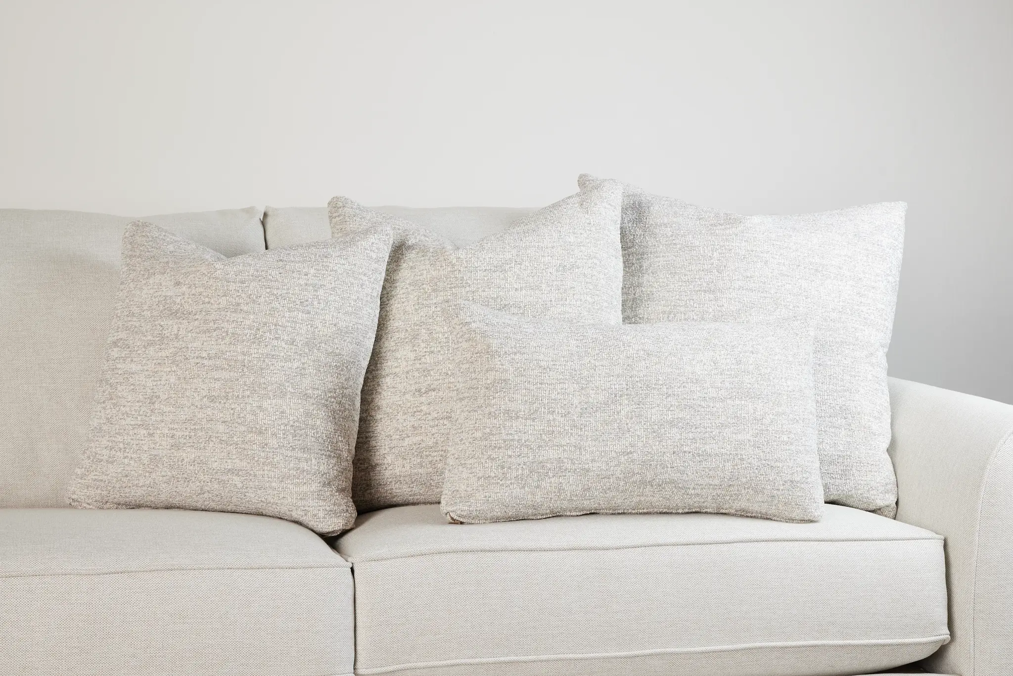 Baxter Gray 24" Accent Pillow Baxter Gray 24" Accent Pillow