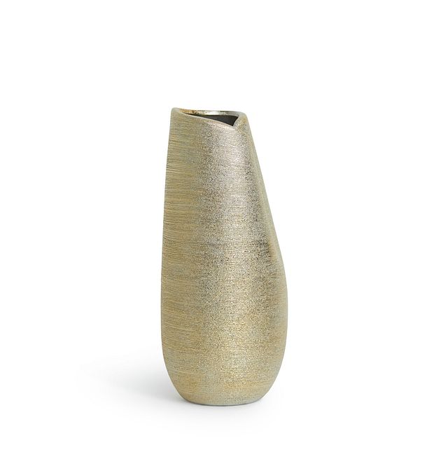 Beth Gold Vase (1)