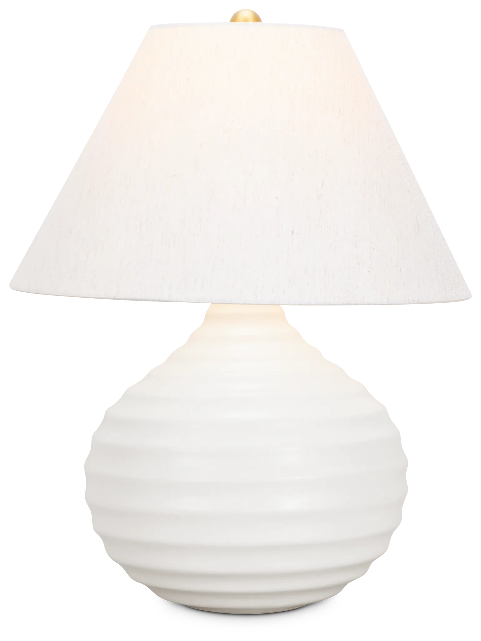 Jeremy White Table Lamp