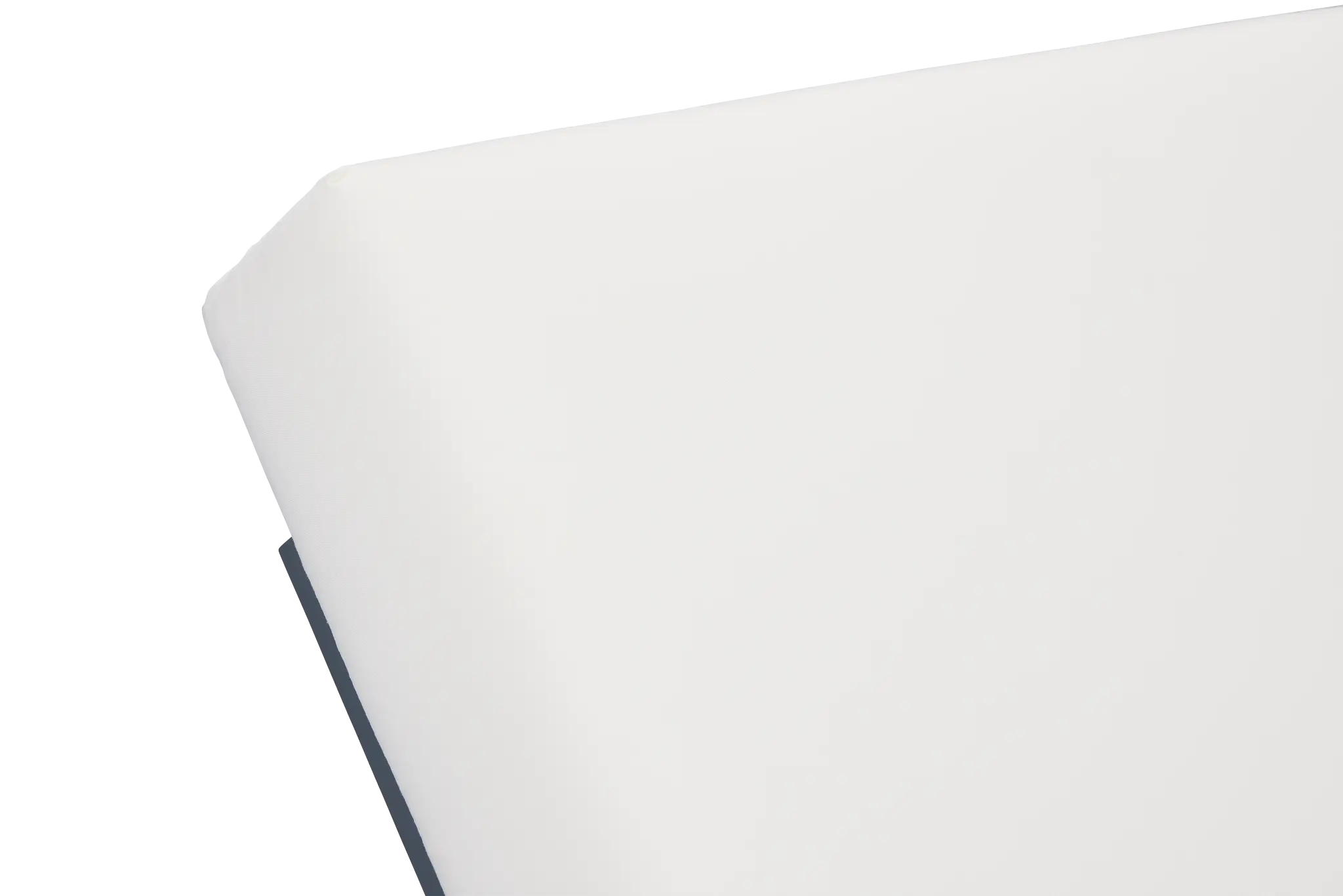 Tortuga Gray White Cushioned Chaise Tortuga Gray White Cushioned Chaise