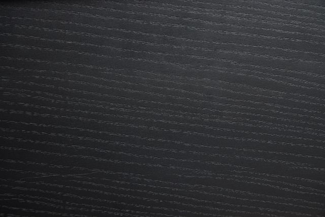 Stockton Black Uph Panel Bed