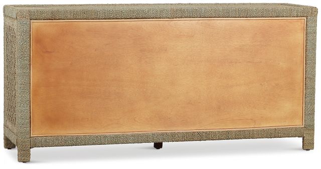Costas Mid Tone Woven Cabinet