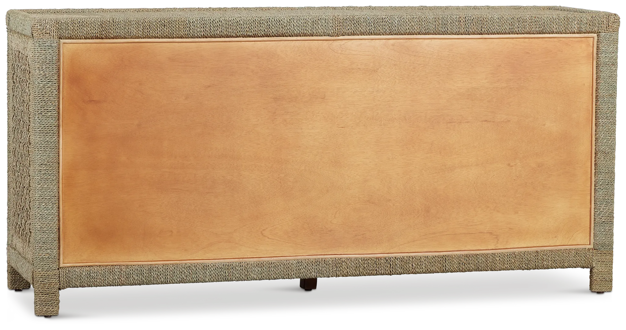 Costas Mid Tone Woven Cabinet