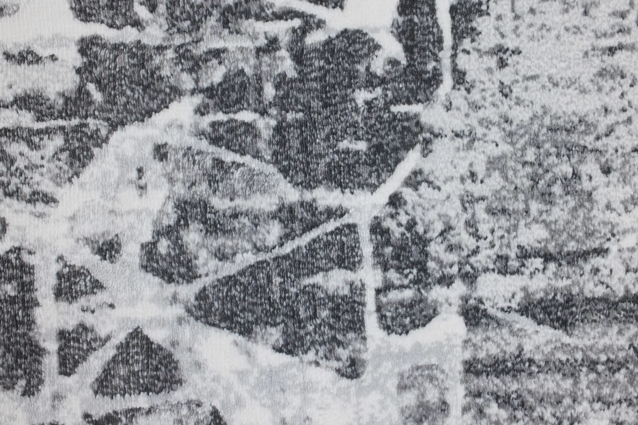 GRAY Palmyra Gray 8x10 Area Rug