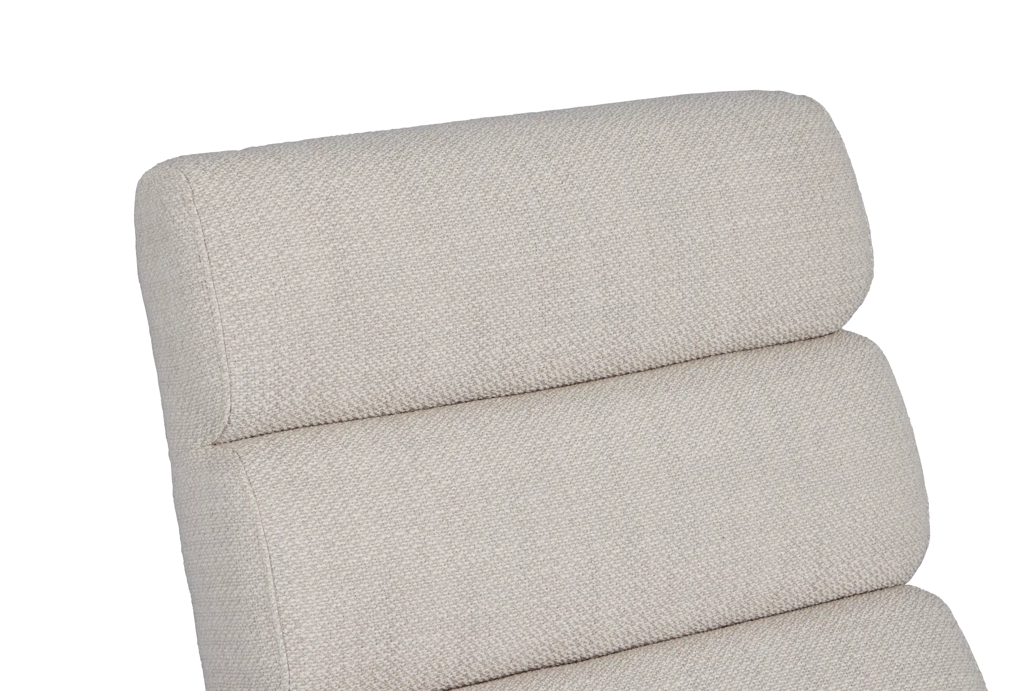 Emily Beige Fabric Accent Chair Emily Beige Fabric Accent Chair