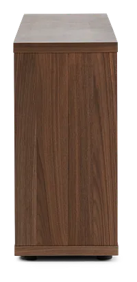 Hollis Mid Tone Bookcase