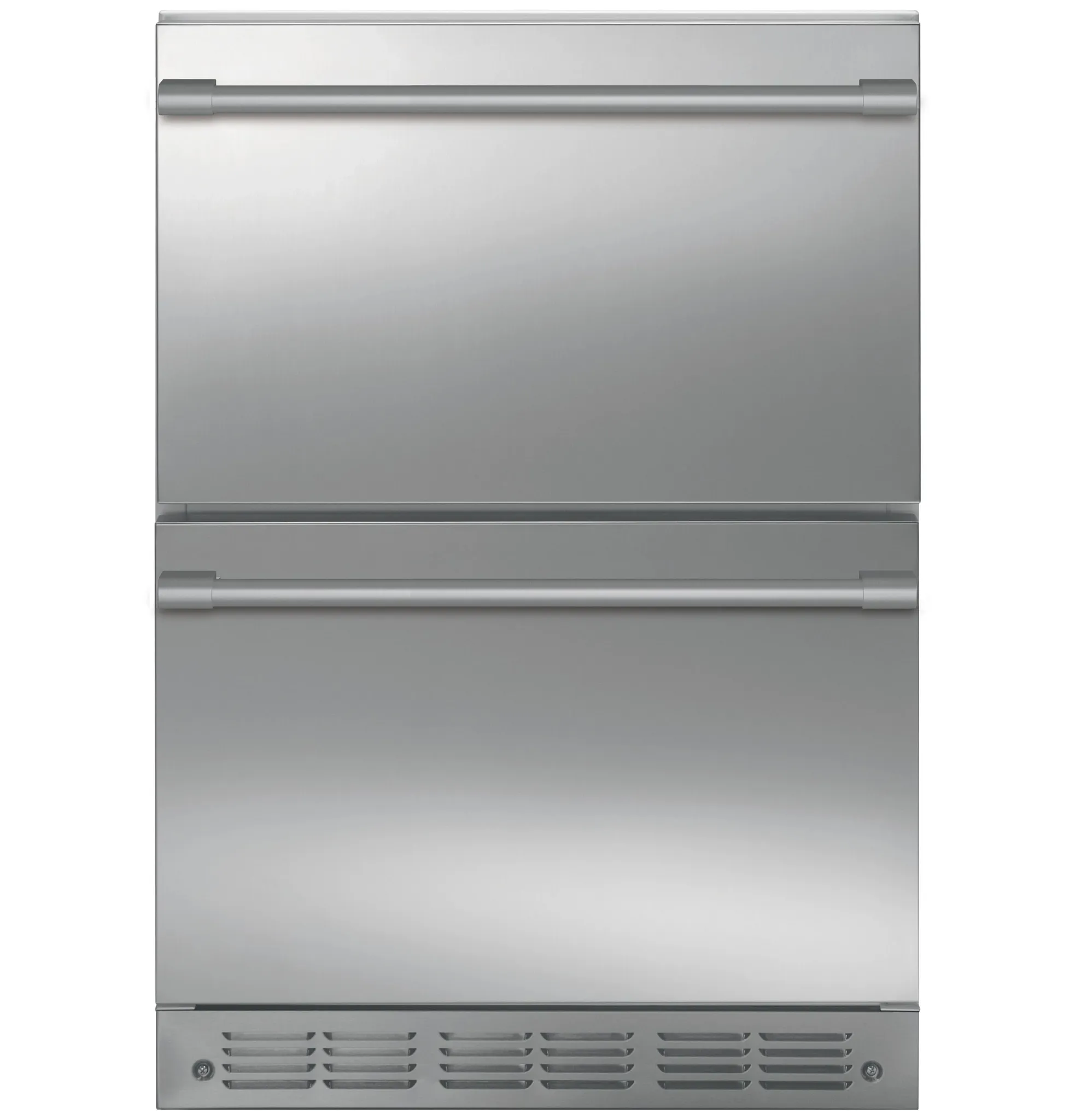 Monogram 240 Series Stainless Steel 24" Undercounter Refrigerator