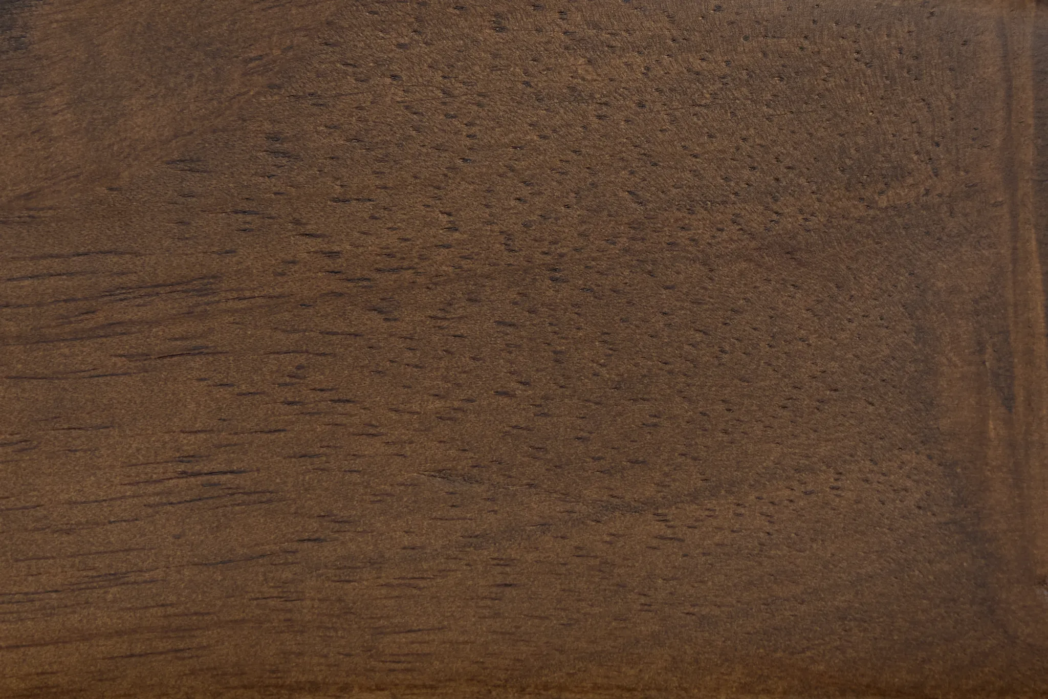 Santorini Dark Tone Curved Woven Side Chair