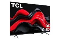 Tcl Q Class 4k Uhd Hdr Qled Smart Tv 55" Qled Smart Tv
