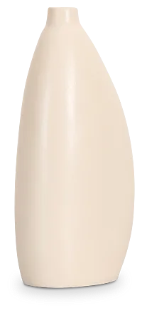 Juliet White Vase