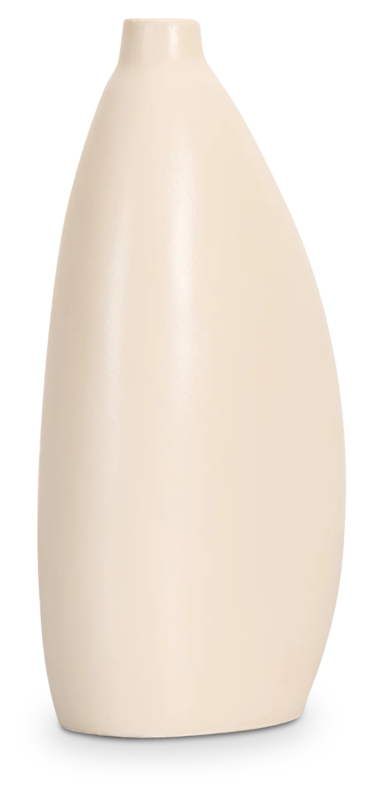 Juliet White Vase