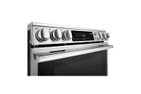Lg 6337 Series Stainless Steel Electric Range