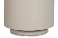 Sakira Light Gray Medium Planter