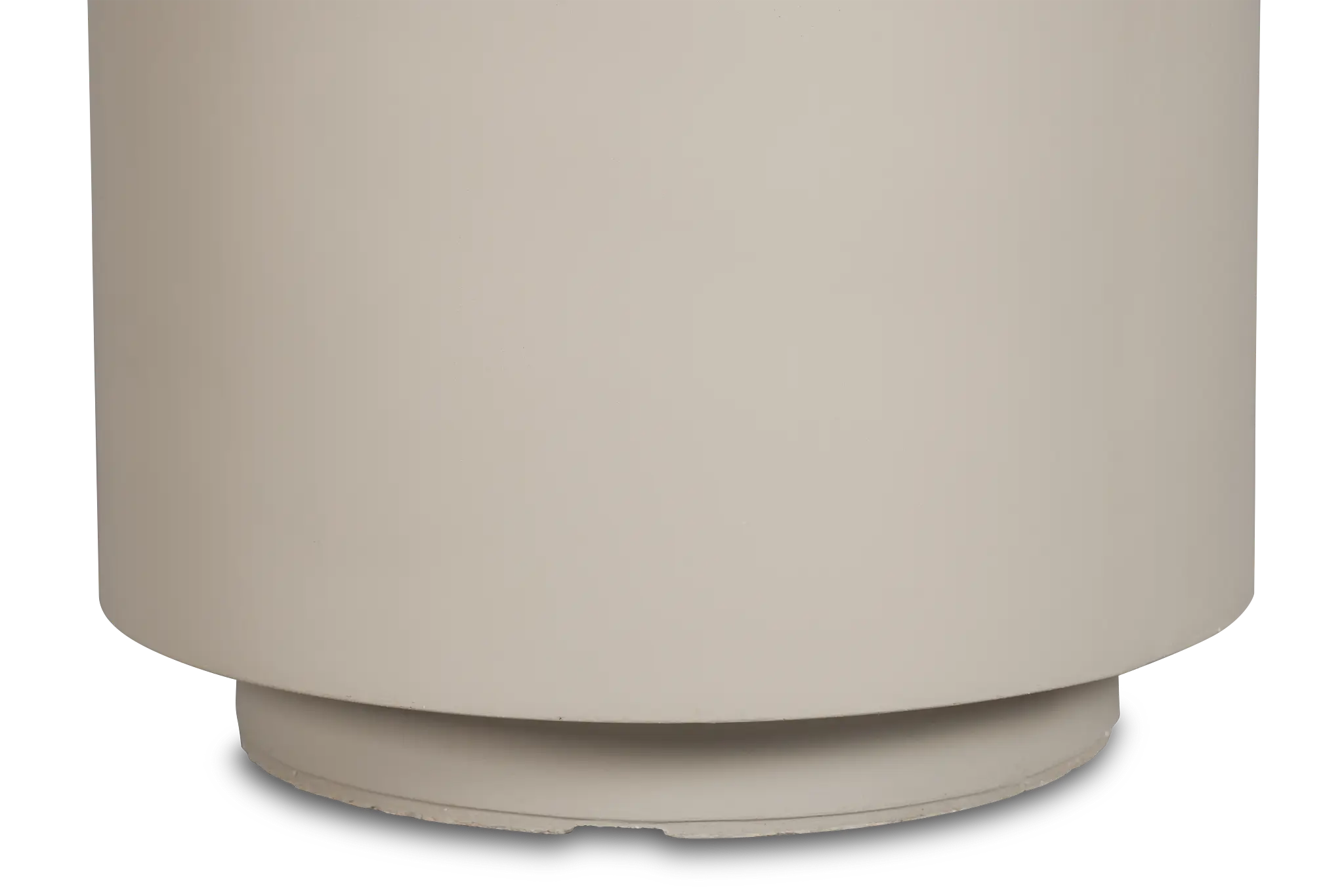 Sakira Light Gray Medium Planter Sakira Light Gray Medium Planter