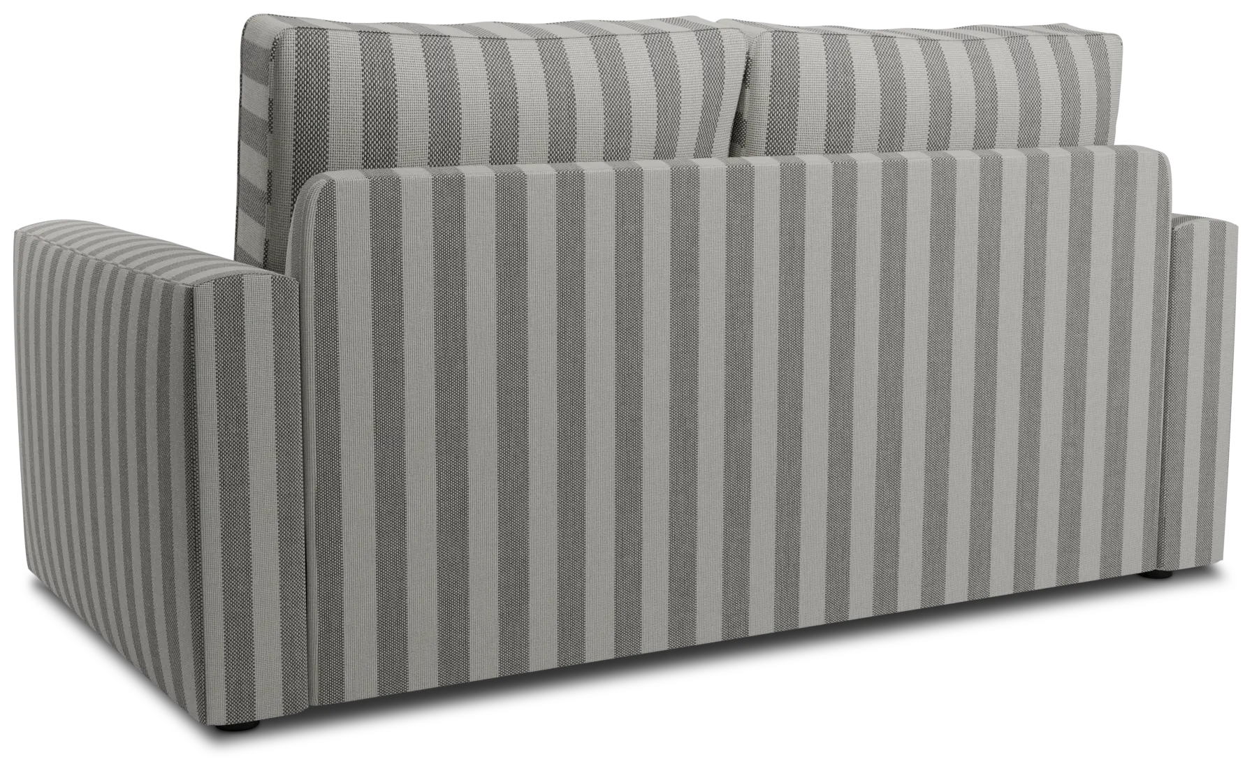 Siesta Sea Lane Dark Gray Fabric Innerspring Sleeper Siesta Sea Lane Dark Gray Fabric Innerspring Sleeper