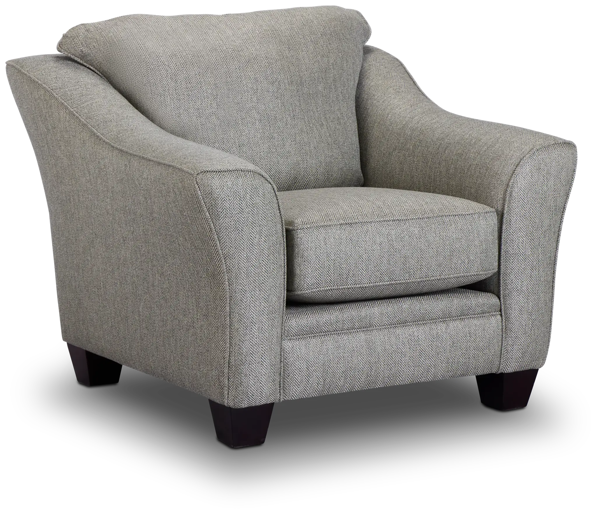Avery Dark Gray Fabric Chair Avery Dark Gray Fabric Chair