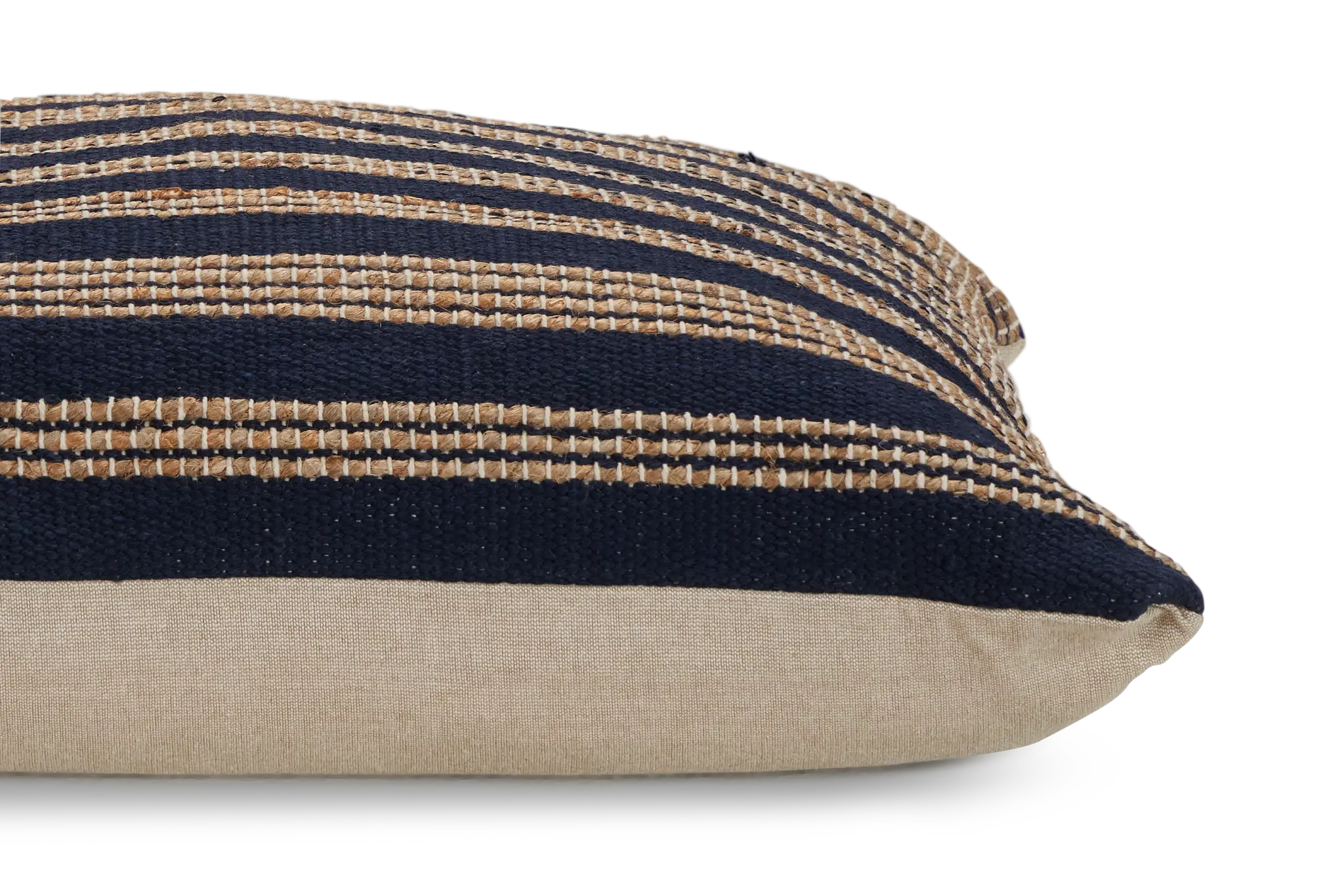 Jade Dark Blue 20" Accent Pillow Jade Dark Blue 20" Accent Pillow