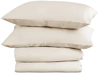 Rest & Renew Tencel Beige 300 Thread Sheet Set