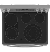 Ge Profile 965 Series Stainless Steel 30" Electric Range