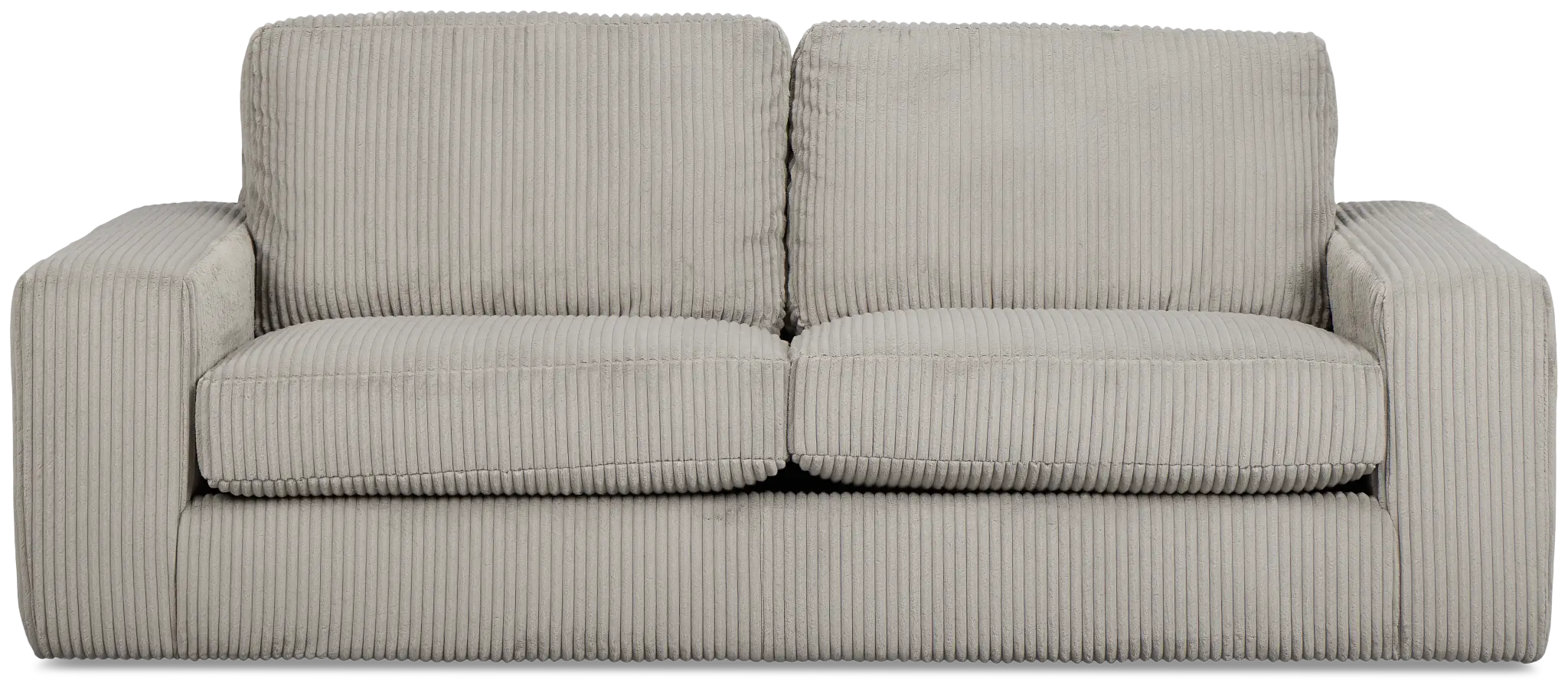 Charlie Gray Fabric Sofa Charlie Gray Fabric Sofa
