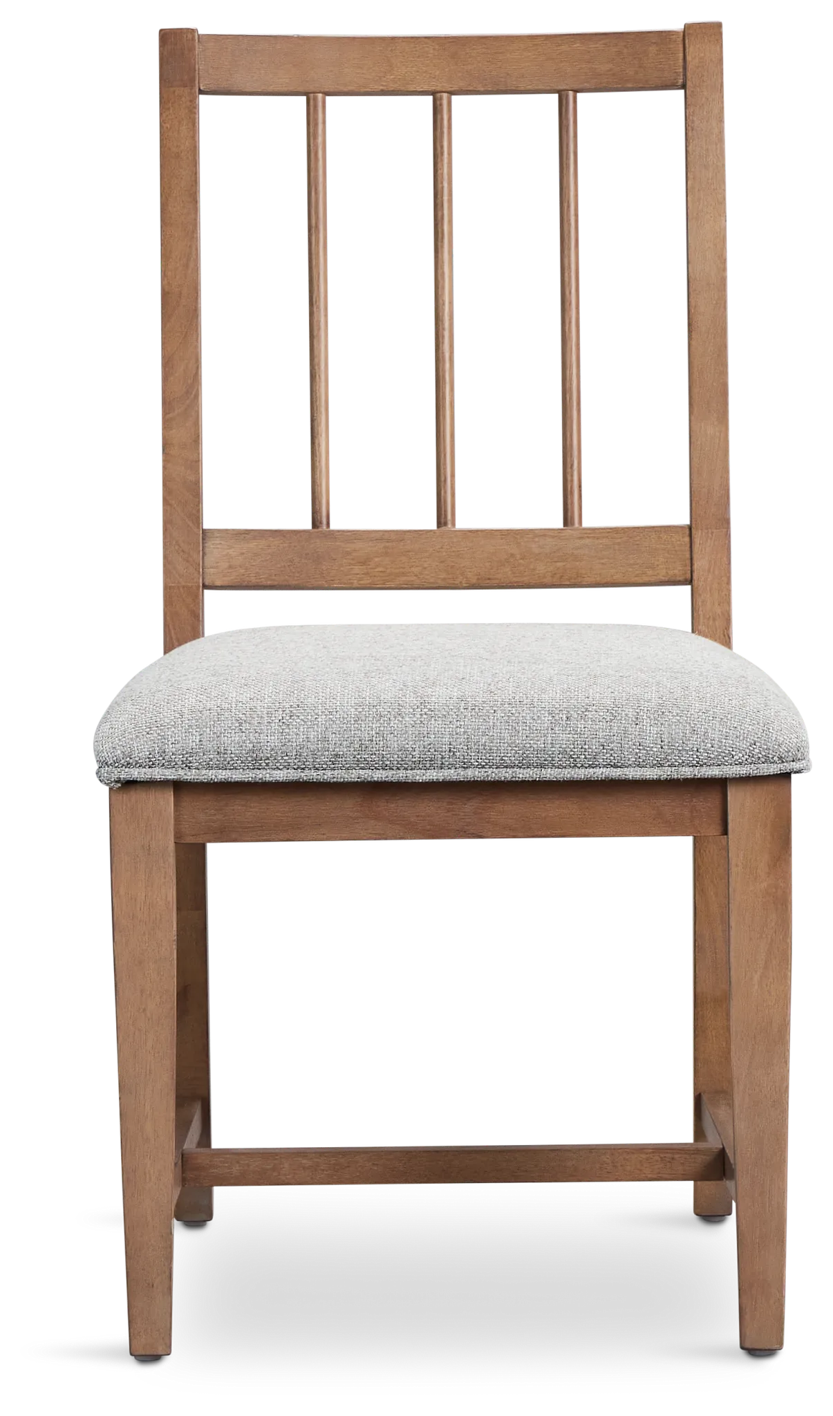 Provo Gray Upholstered Side Chair