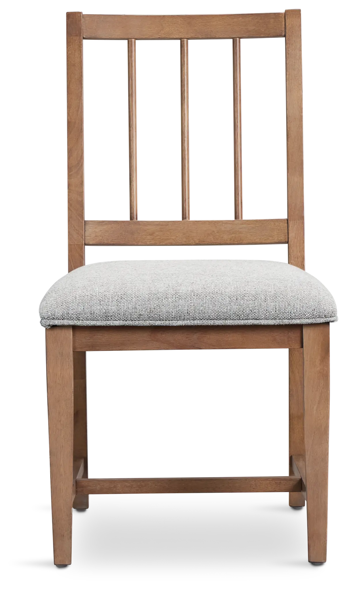 Provo Gray Upholstered Side Chair Provo Gray Upholstered Side Chair