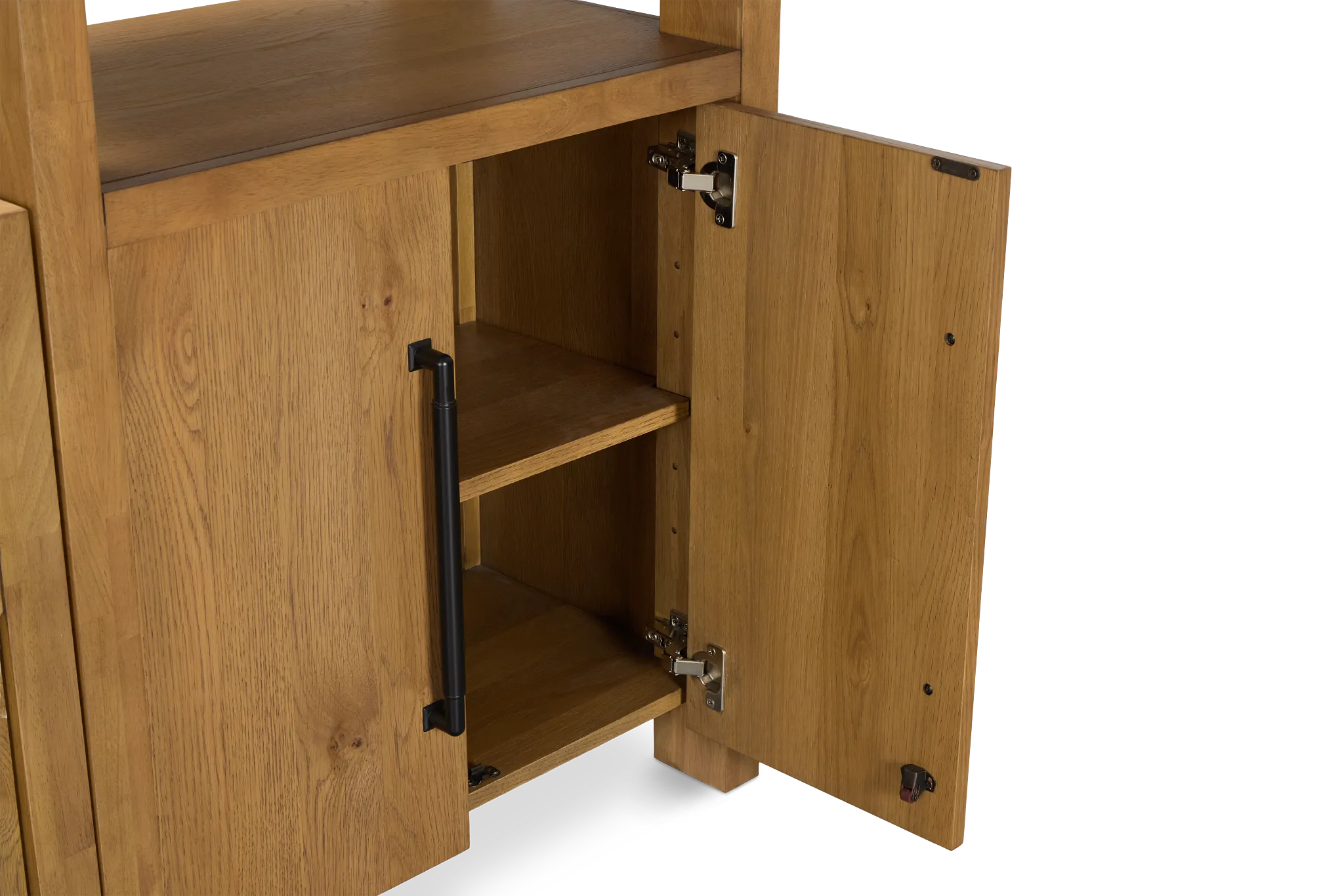 Tahoe 74" Light Tone Entertainment Wall